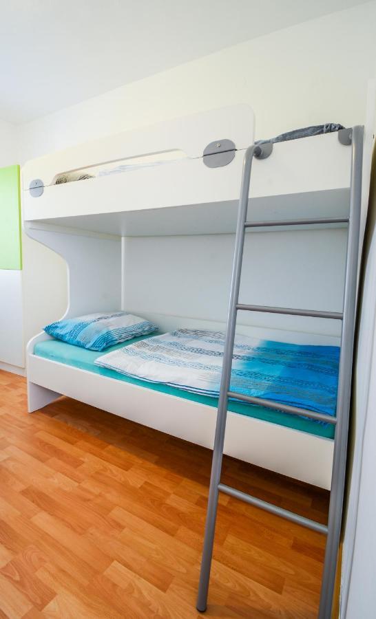 Apartment Guest House Leo Zadar Exterior foto