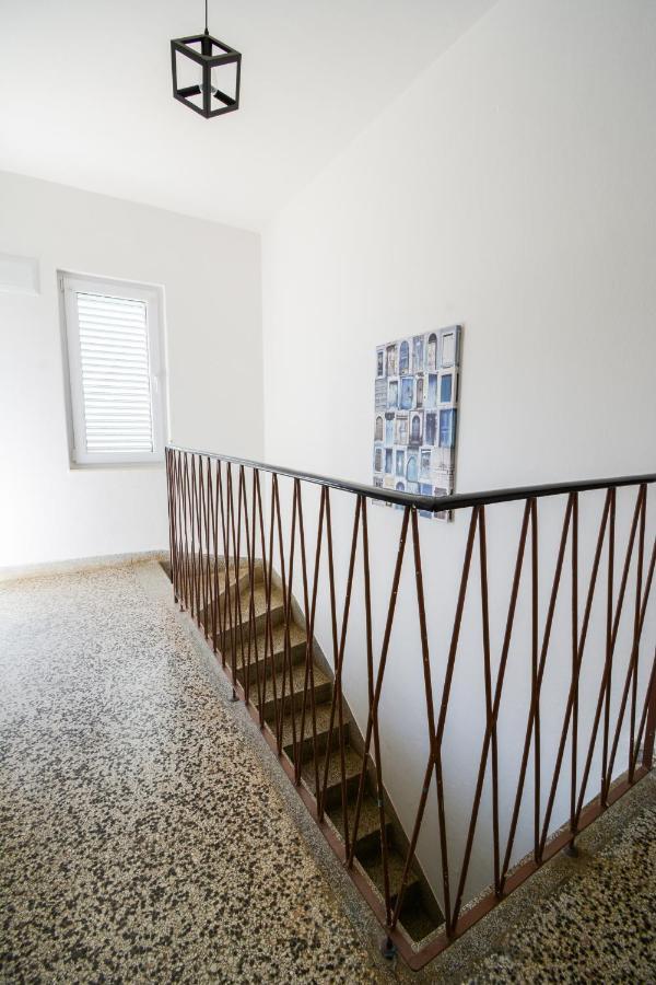 Apartment Guest House Leo Zadar Exterior foto