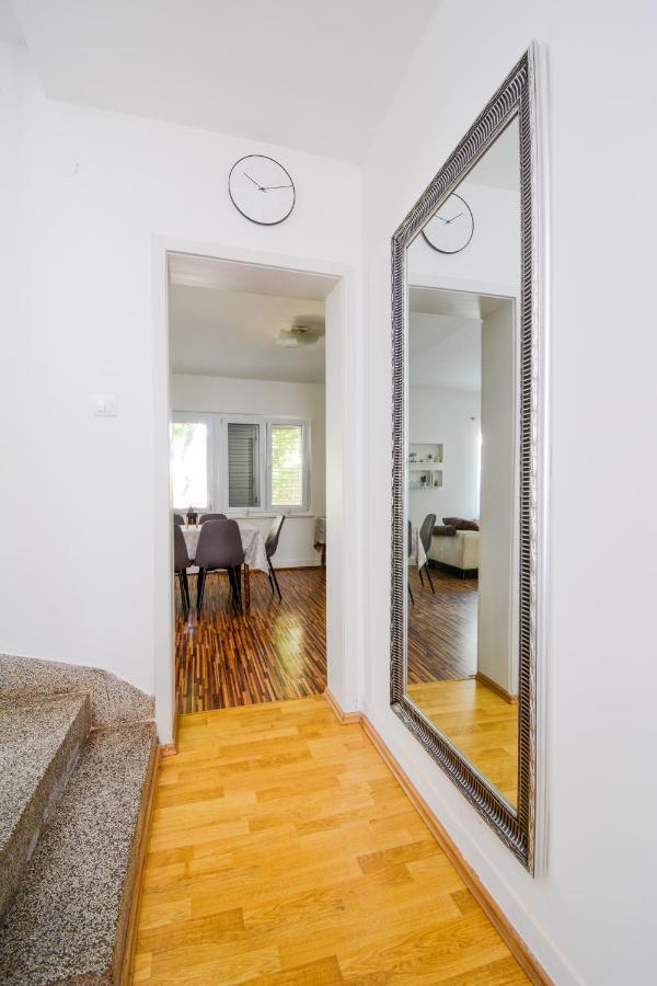 Apartment Guest House Leo Zadar Exterior foto